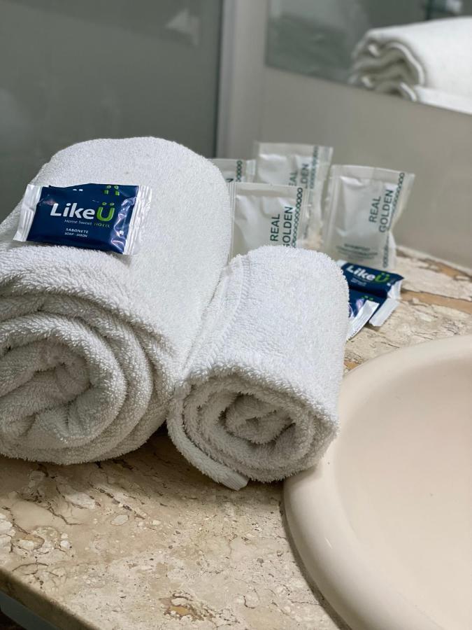 Like Ue Hotel גויאניה מראה חיצוני תמונה