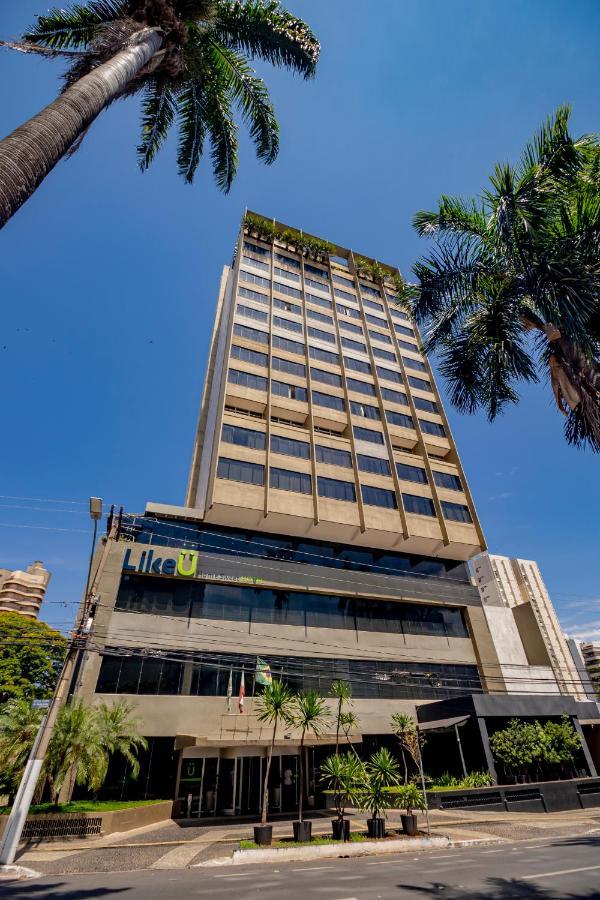 Like Ue Hotel גויאניה מראה חיצוני תמונה