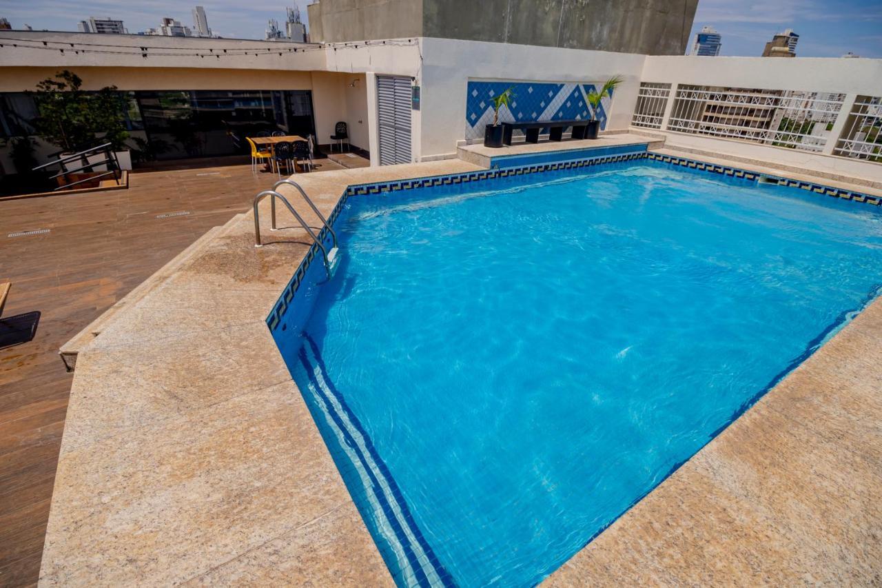 Like Ue Hotel גויאניה מראה חיצוני תמונה