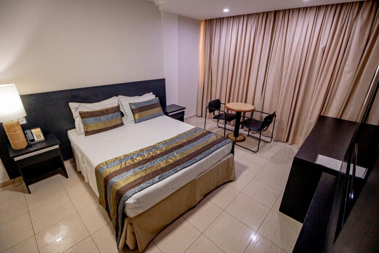 Like Ue Hotel גויאניה מראה חיצוני תמונה