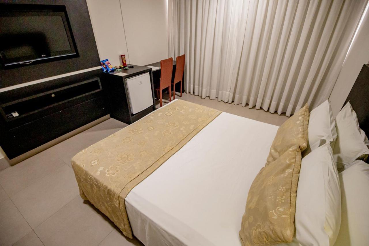 Like Ue Hotel גויאניה מראה חיצוני תמונה