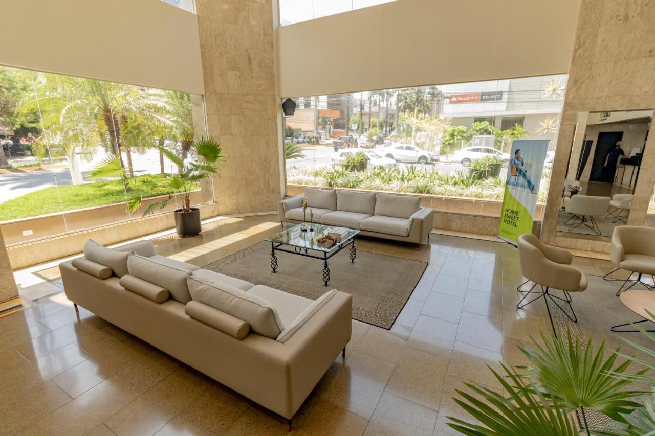 Like Ue Hotel גויאניה מראה חיצוני תמונה