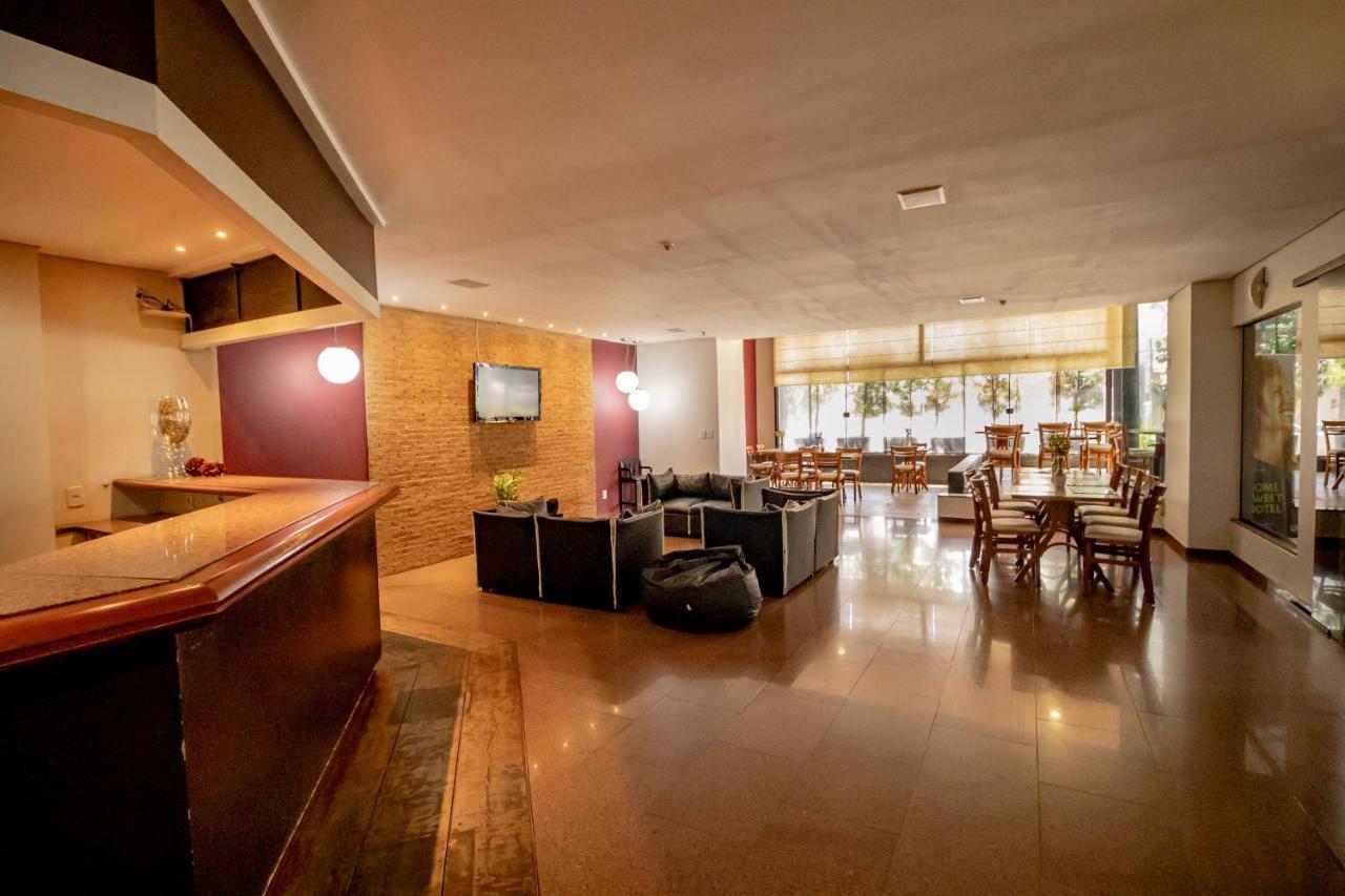 Like Ue Hotel גויאניה מראה חיצוני תמונה