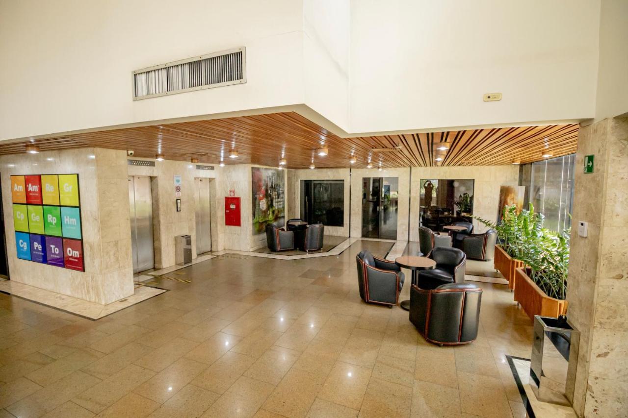 Like Ue Hotel גויאניה מראה חיצוני תמונה