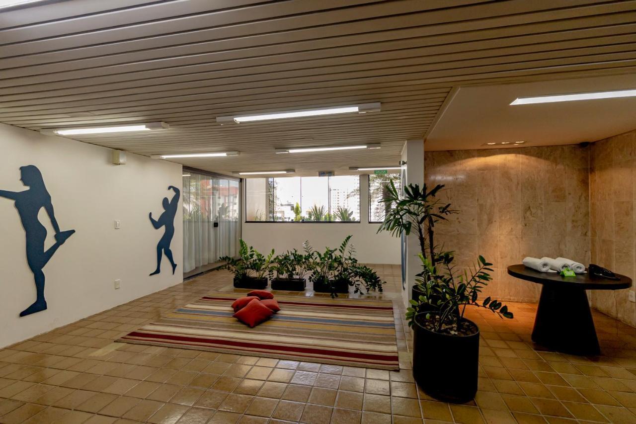 Like Ue Hotel גויאניה מראה חיצוני תמונה