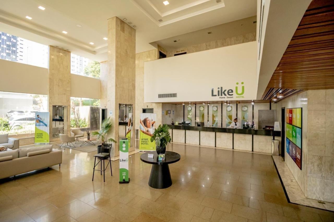 Like Ue Hotel גויאניה מראה חיצוני תמונה