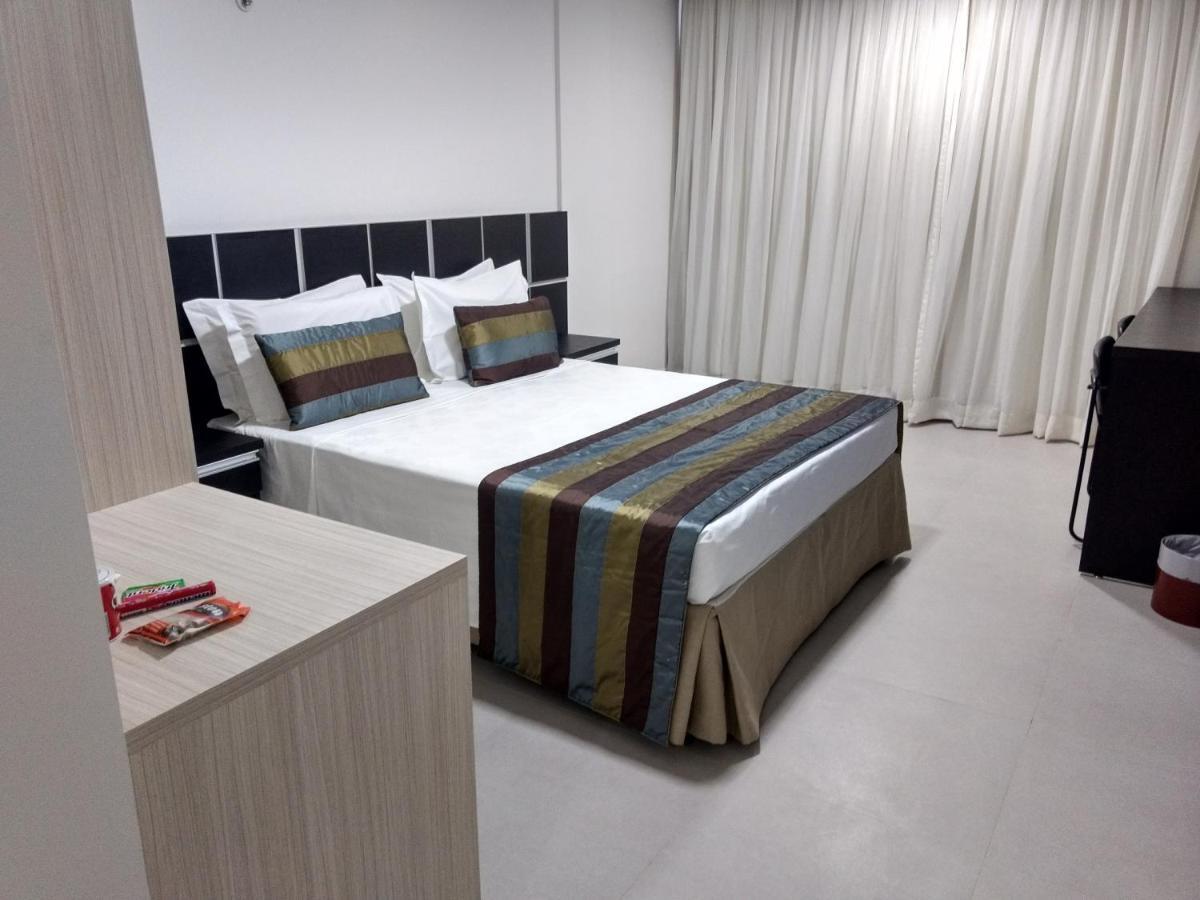 Like Ue Hotel גויאניה מראה חיצוני תמונה
