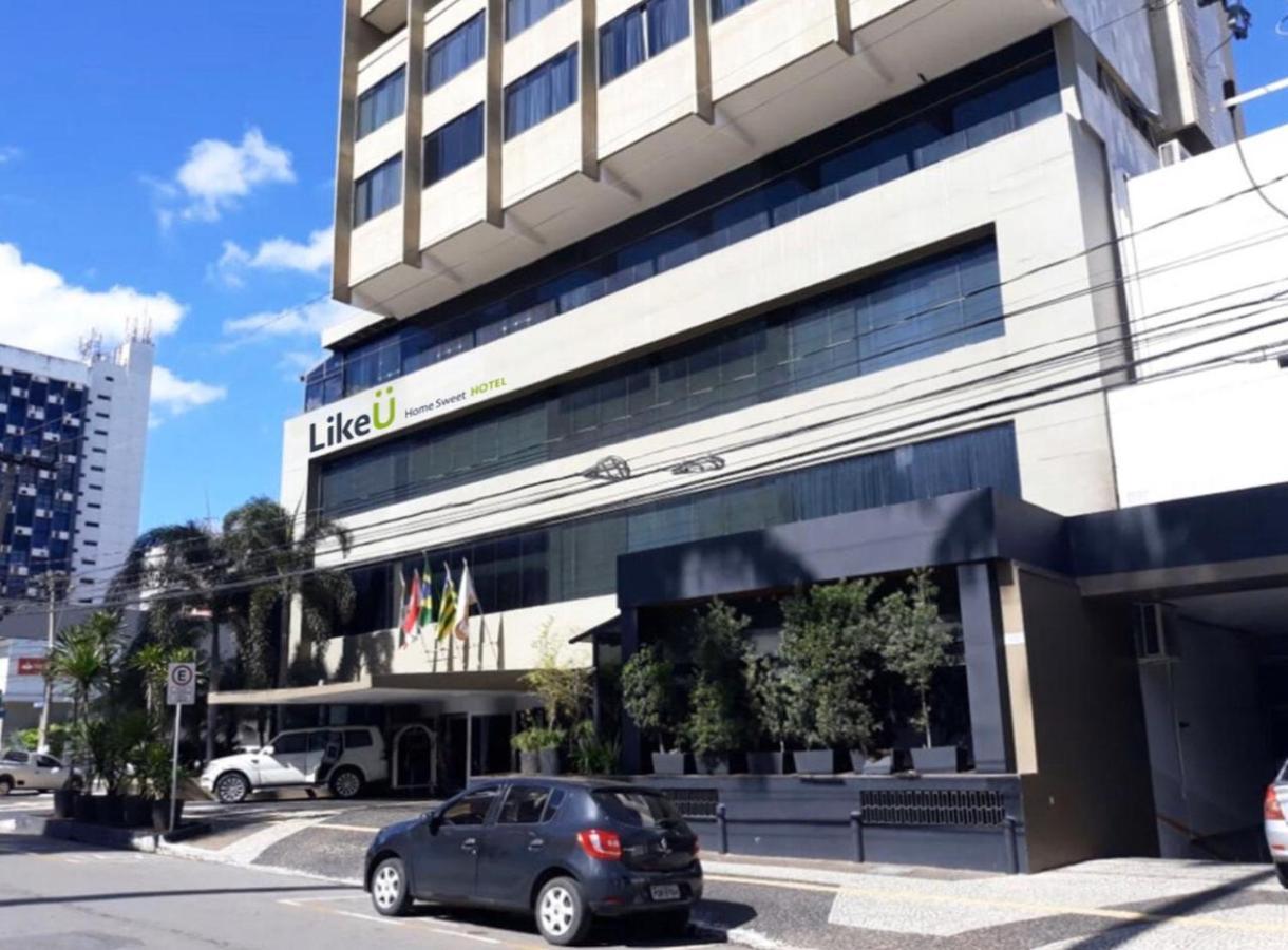 Like Ue Hotel גויאניה מראה חיצוני תמונה